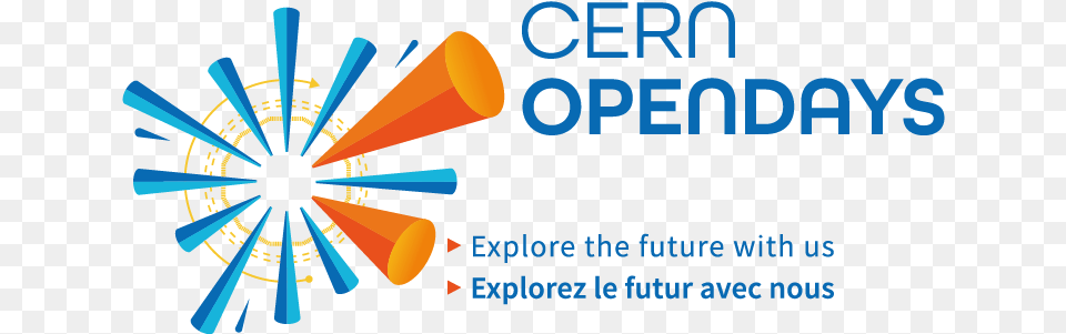 Cern Open Days 2019 Free Png Download