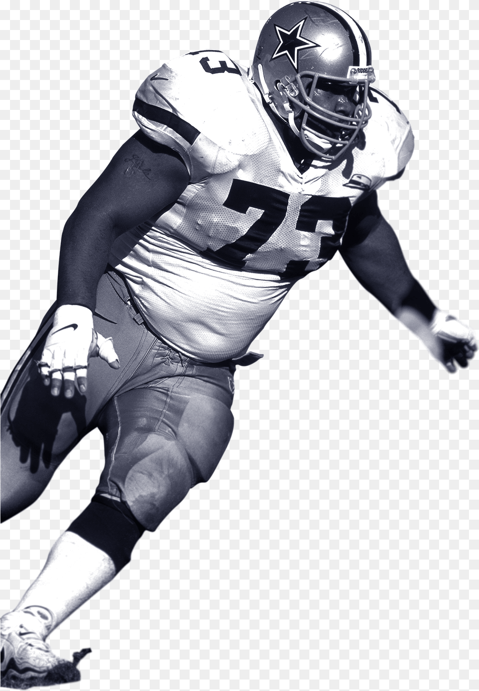 Ceros Inspire Create Share Larry Allen Dallas Cowboys, Helmet, American Football, Baby, Football Free Transparent Png