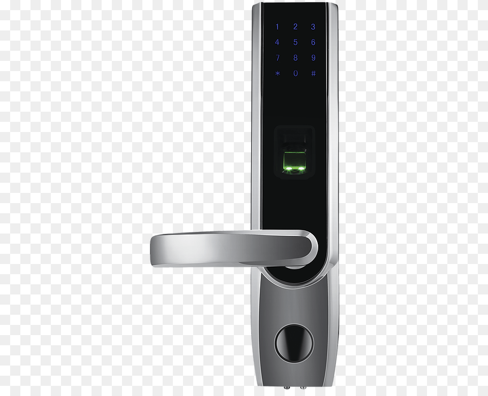 Cerradura Autnoma Izquierda Bluetooth De Huella Digital Lock Png