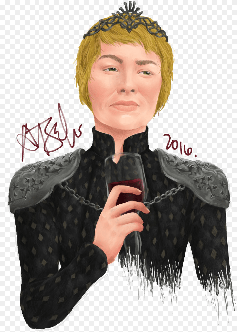 Cersei Lannister High Quality Image Girl, Adult, Person, Woman, Female Free Png