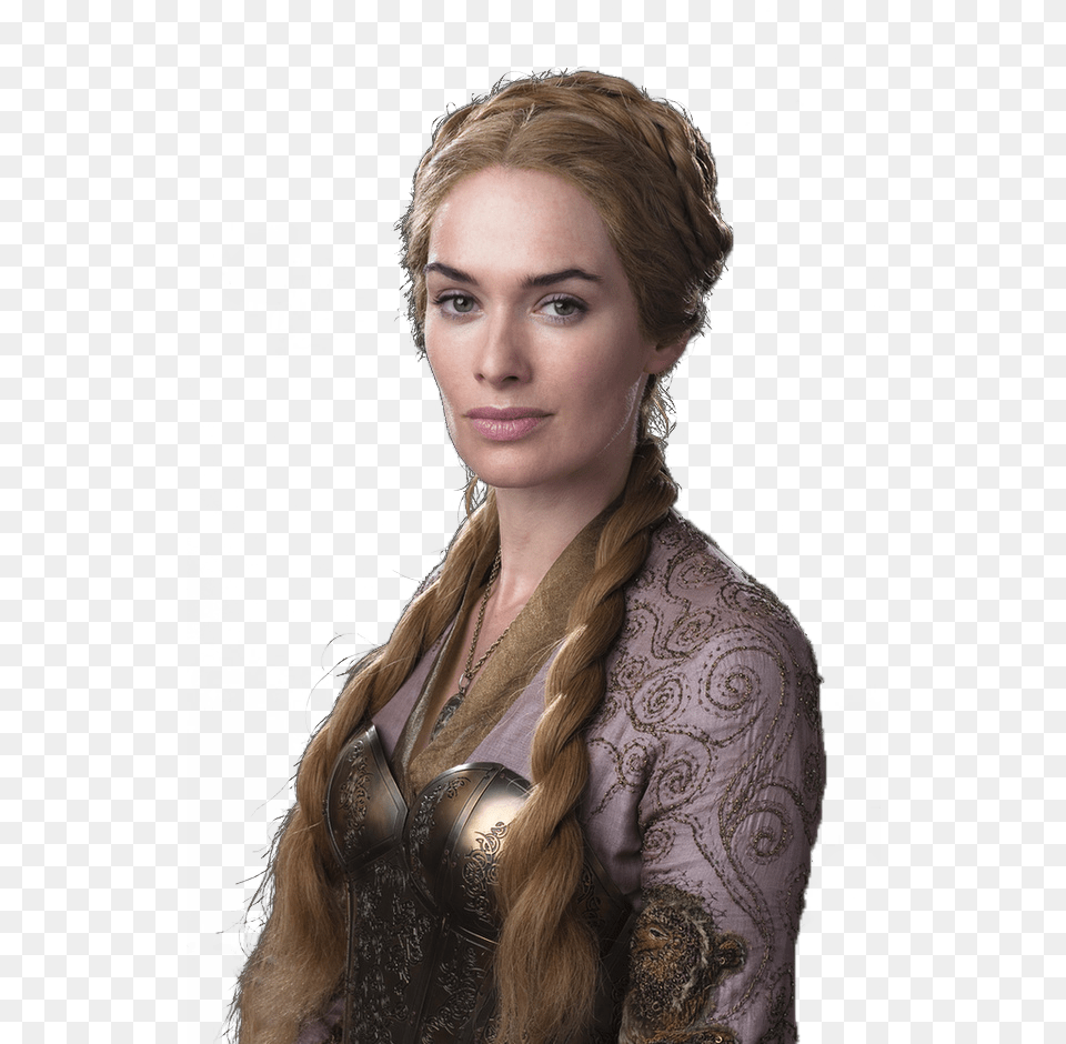 Cersei Lannister Transparent Images Game Of Thrones Queen Of King39s Landing, Adult, Portrait, Photography, Person Png Image