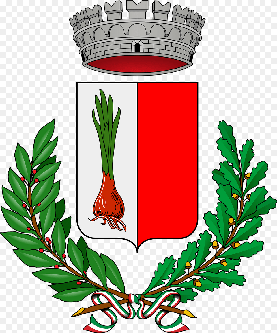 Certaldo Stemma Clipart, Emblem, Symbol, Plant Png Image