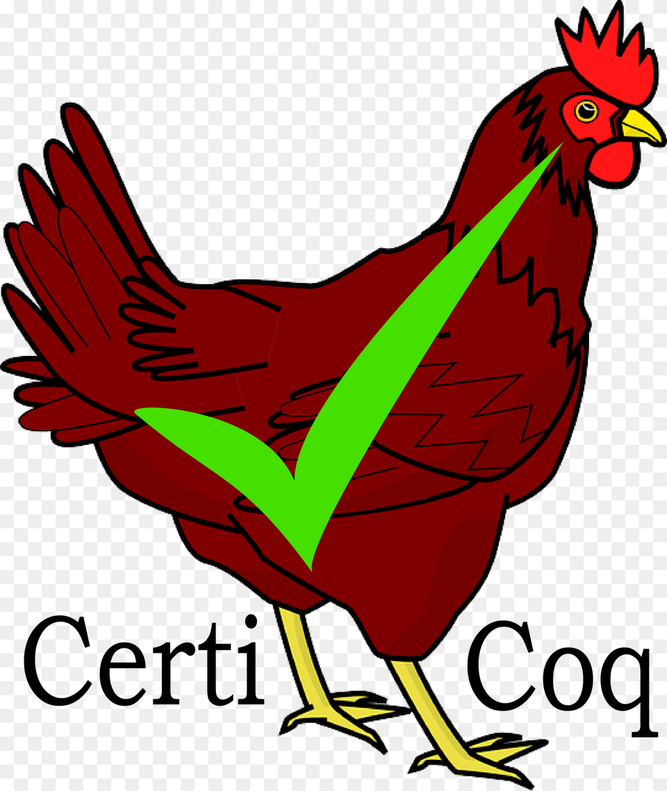 Certicoq, Animal, Bird, Fowl, Poultry Png