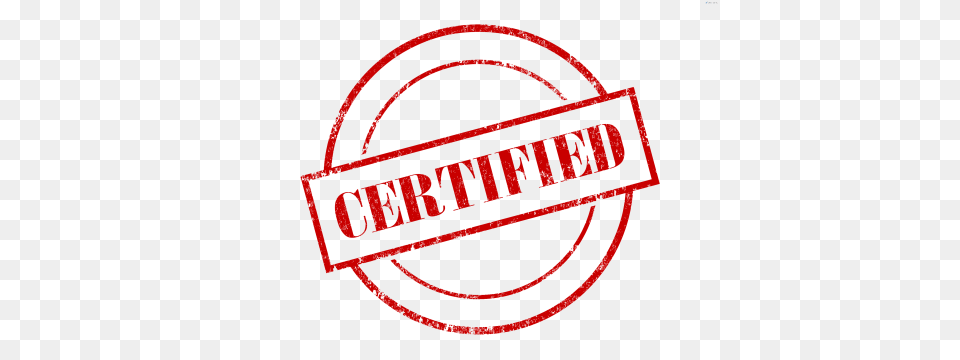 Certifi Stamp, Logo Free Transparent Png