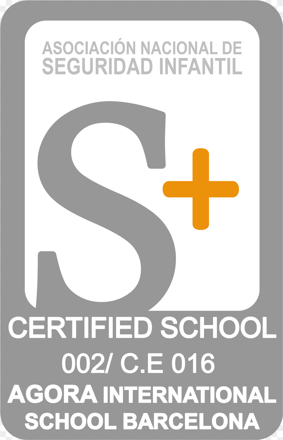 Certificado S, Symbol, Text, Advertisement, Poster Free Png Download