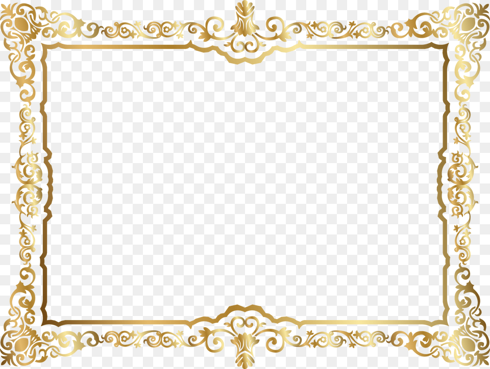 Certificate Border Psd File, White Board, Gate Free Png Download