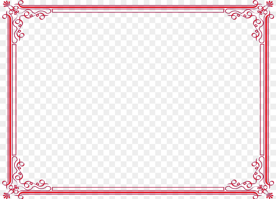 Certificate Border Templates Certificate Best In English, Home Decor, Art, Floral Design, Graphics Png Image