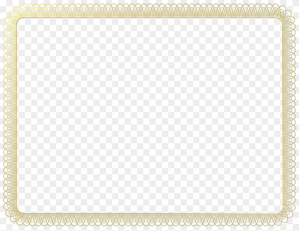 Certificate Borders And Frames Download Hd Gold Border For Certificate, Home Decor, Blackboard Free Png
