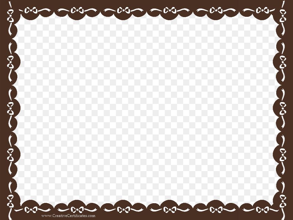 Certificate Borders Certificate Borders, Home Decor, Blackboard Png Image