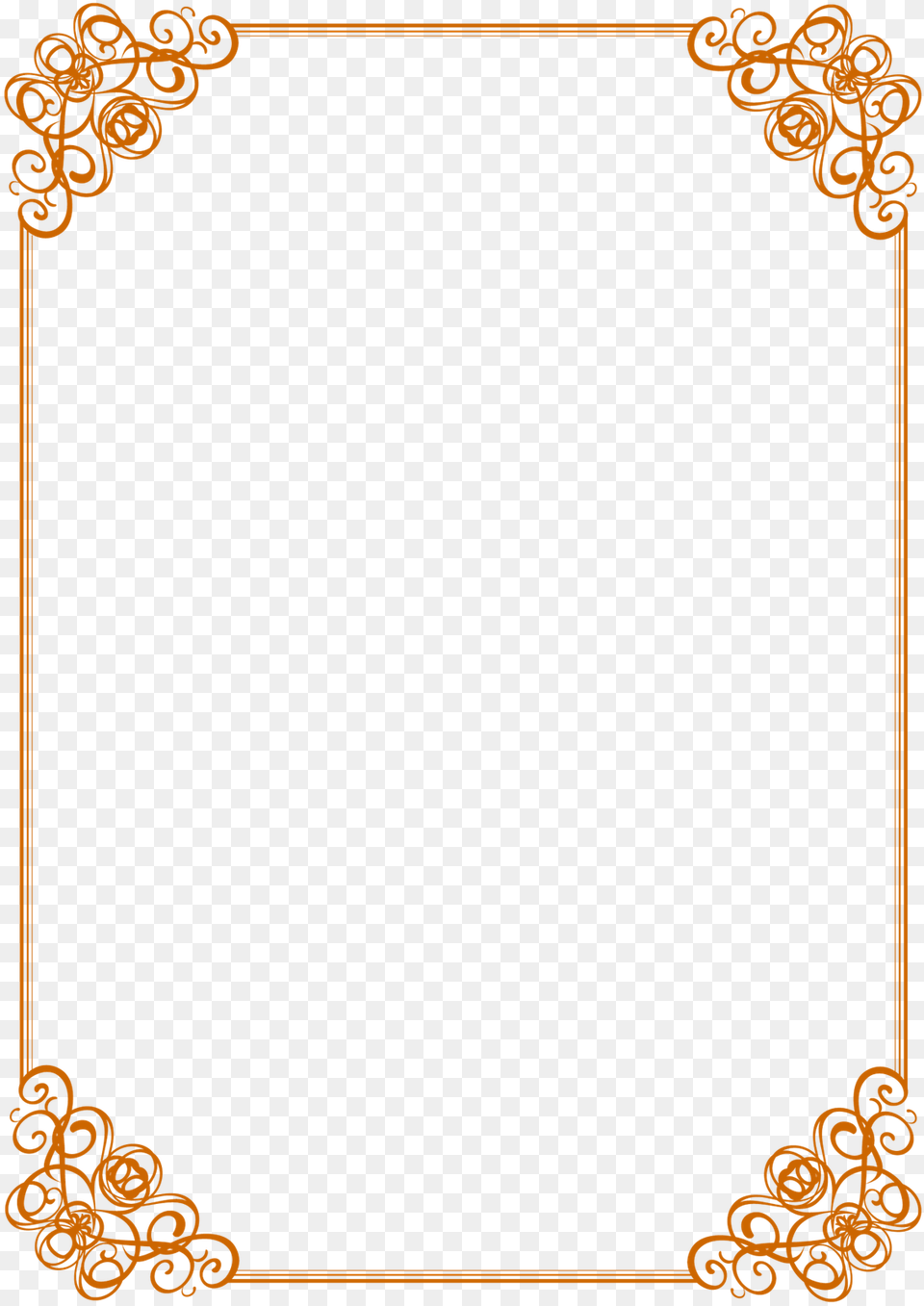 Certificate Borders Templates Gold Frame Vector, Oval, White Board Free Transparent Png