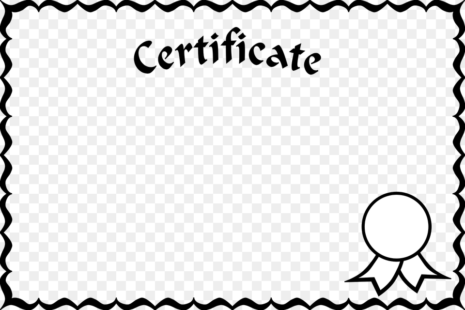 Certificate Clipart, Green, Text, Ball, Golf Free Transparent Png