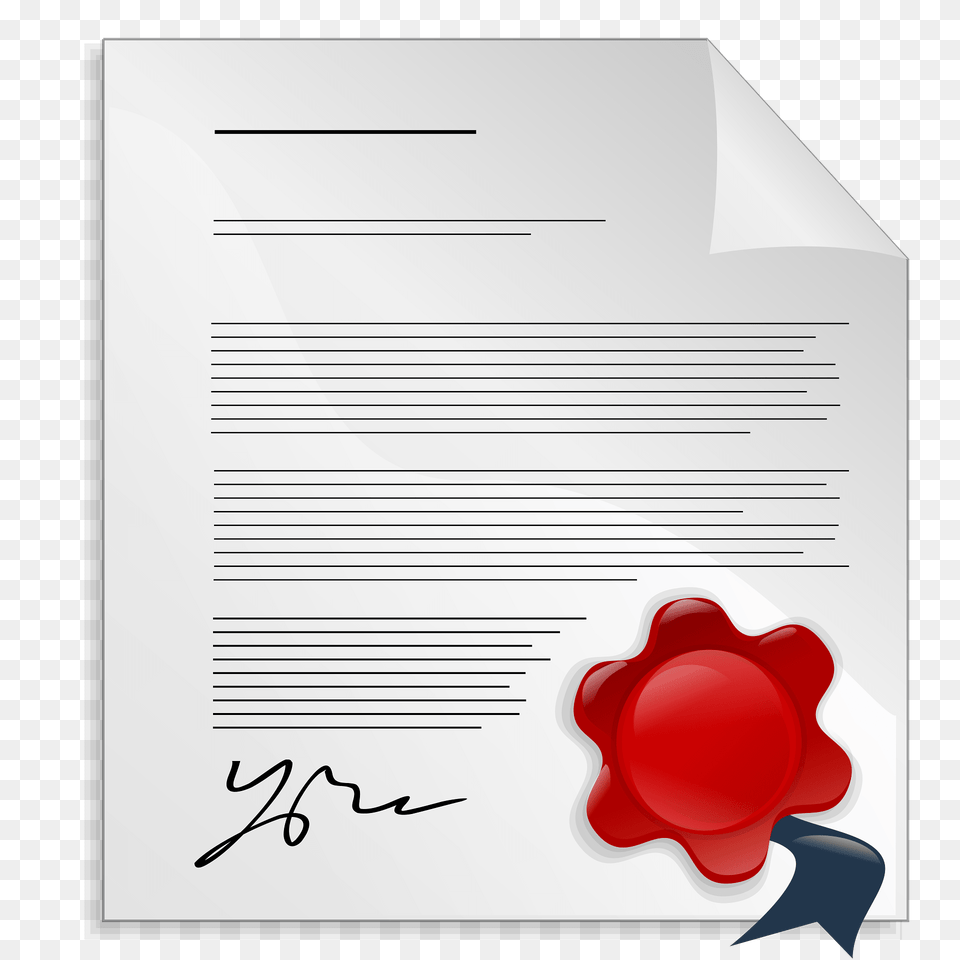 Certificate Clipart, Page, Text, Mailbox, Food Png Image