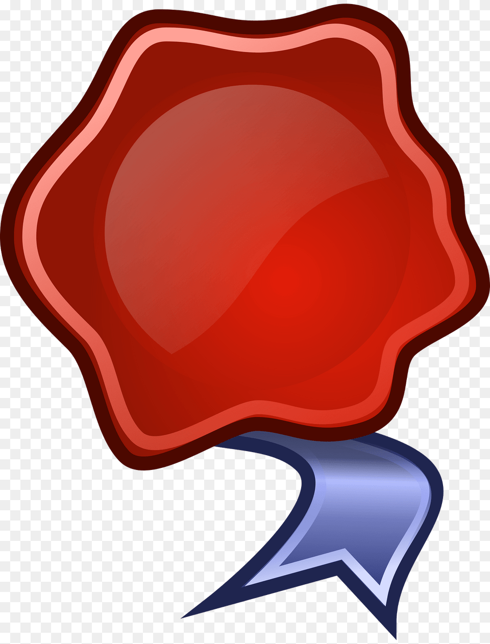 Certificate Clipart, Food, Ketchup, Wax Seal Free Png Download