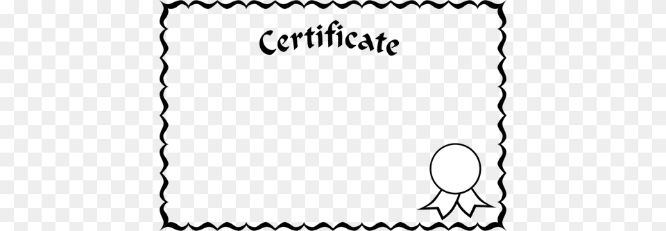 Certificate Frame Free Transparent Png