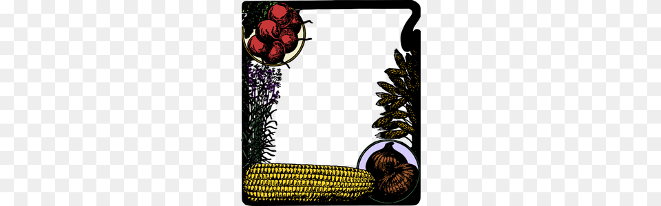 Certificate Frame Border Clip Art, Food, Produce, Fruit, Plant Free Transparent Png