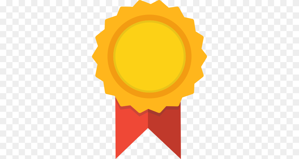 Certificate Medal Icon, Gold, Gold Medal, Trophy, Person Free Png Download
