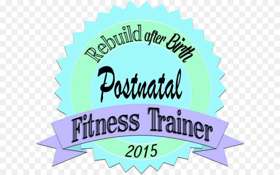Certificate Seal Fitness Trainer Personal Trainer, Logo, Text Free Png Download