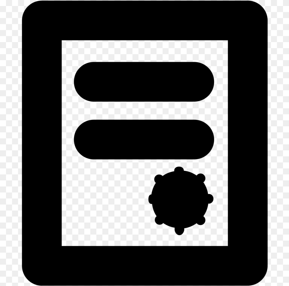 Certification Api This Is An Api I39m Pulling Together Summary Icon Font Awesome, Gray Free Png