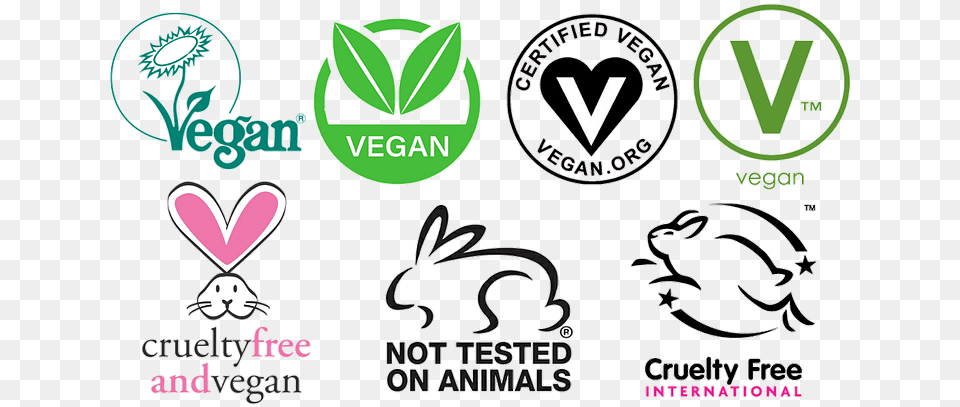 Certifications Cruelty Vegan Symbol, Logo Free Png