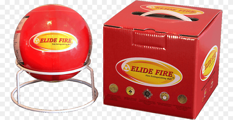Certifications Elide Fire Fire Extinguisher Ball, Helmet, American Football, Football, Person Free Transparent Png