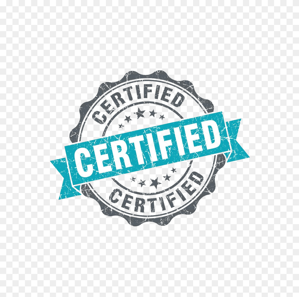 Certified, Badge, Logo, Symbol Png Image
