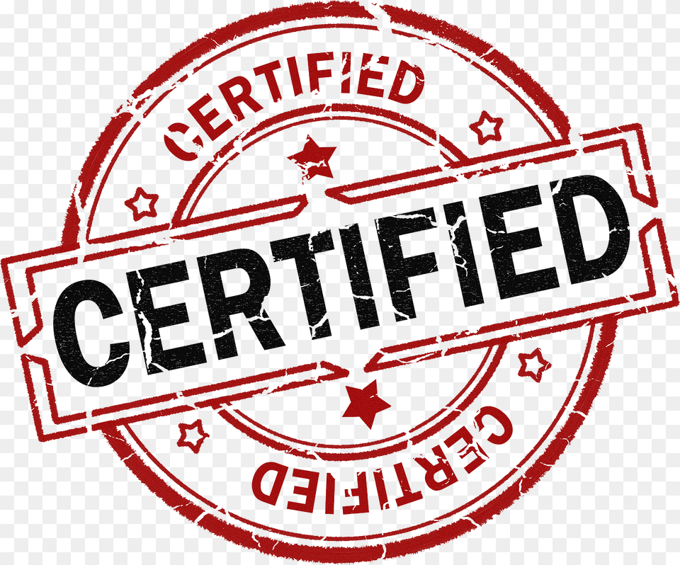Certified, Logo, Architecture, Badge, Building Free Png