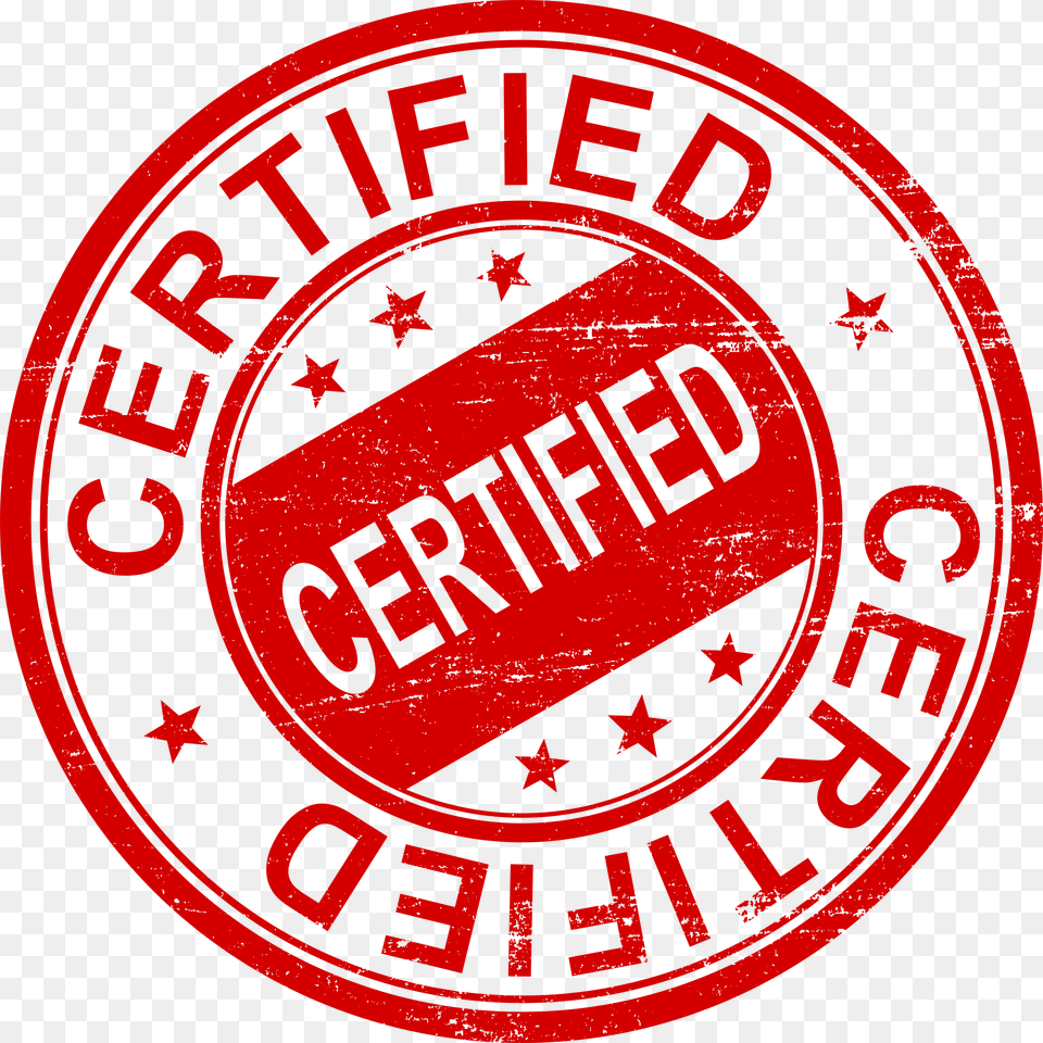 Certified, Logo, Badge, Symbol Png Image