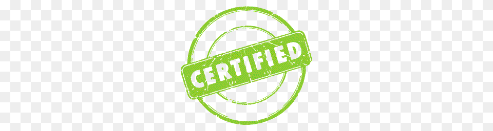 Certified, Logo, Sticker, Accessories, Bag Png