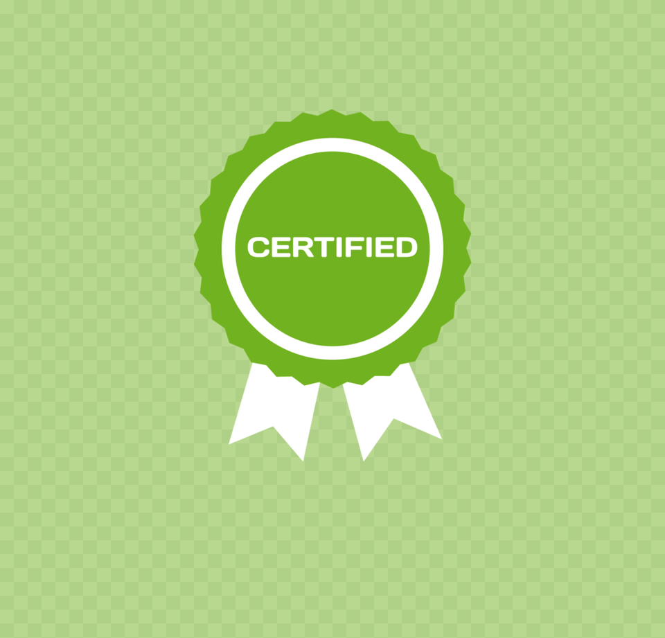 Certified Alaska, Green, Logo Free Png