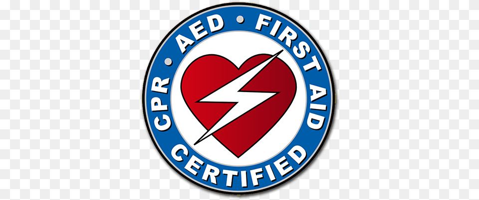 Certified Cpr First Aid Magnet, Logo, Symbol, Emblem Free Png Download