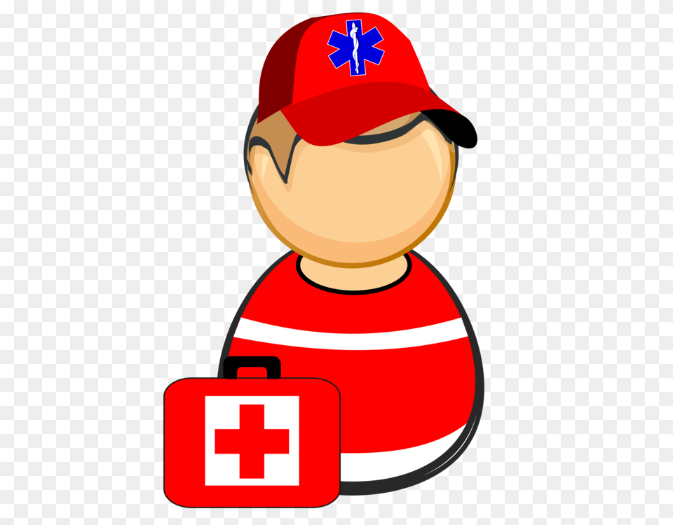 Certified First Responder Computer Icons First Aid Kits First Aid, Baseball Cap, Cap, Clothing, Hat Free Transparent Png