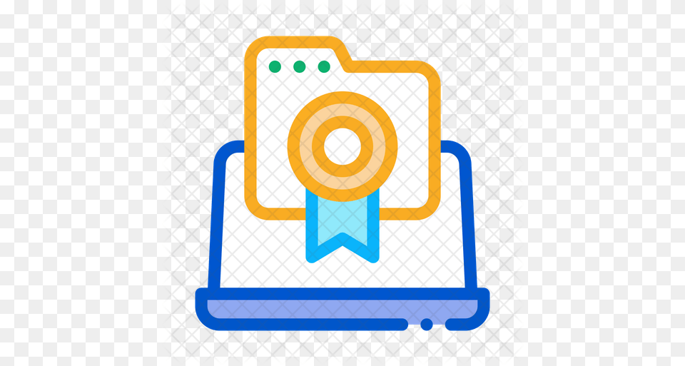 Certified Folder Icon Illustration, Electronics Png