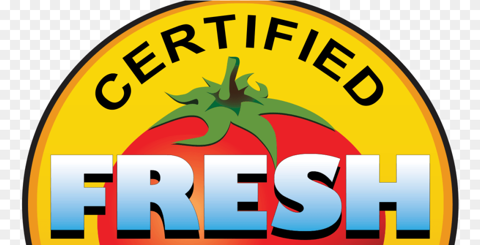 Certified Fresh Rotten Tomatoes Logo Rotten Tomatoes Fresh Logo, Dynamite, Weapon Free Png Download