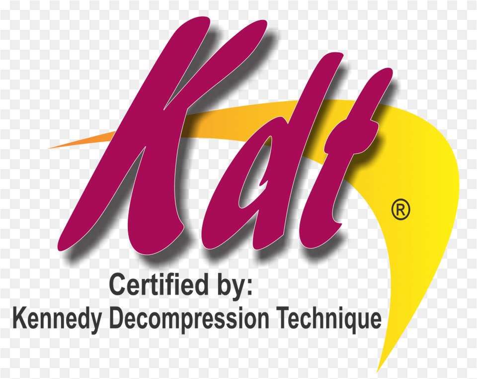 Certified Kdt Clear Kennedy Decompression Technique, Logo Free Png