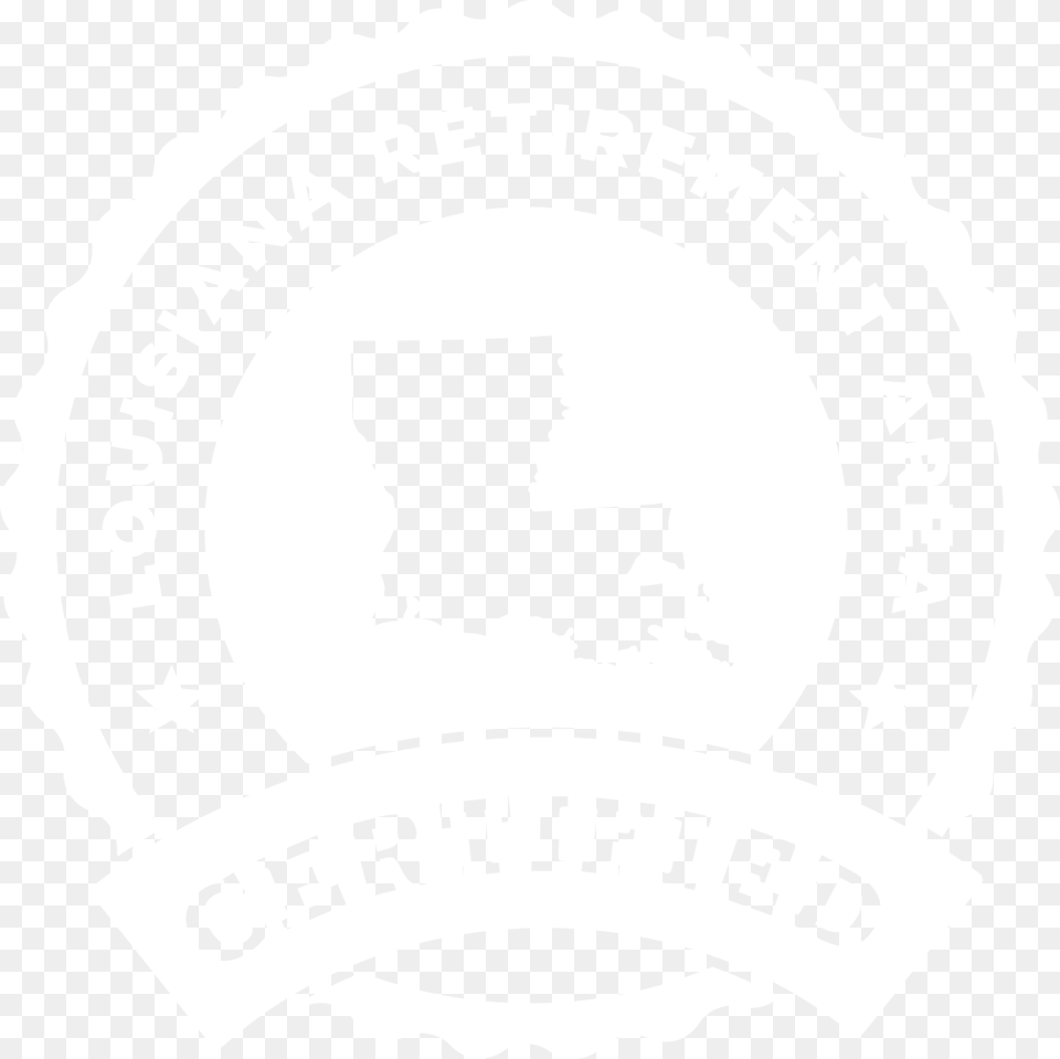 Certified Louisiana Retirement Community Carlisle Area School District, Logo, Symbol, Emblem, Pet Free Png