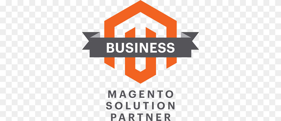 Certified Magento Solution Partner Magento Business Solution Partner, Advertisement, Poster, Logo, Dynamite Free Png Download