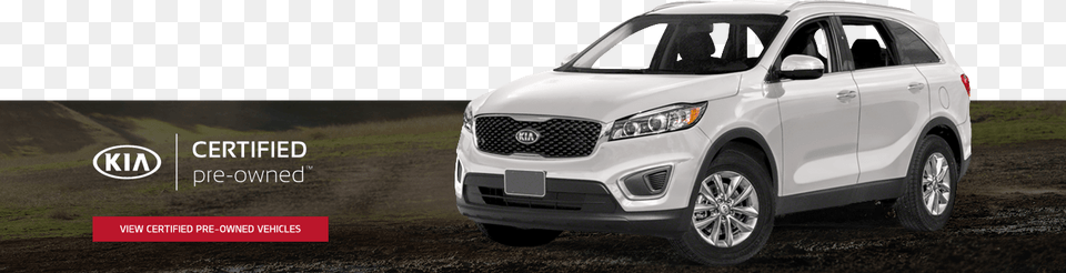 Certified Pre Owned Image Link Kia Sorento, Suv, Car, Vehicle, Transportation Png