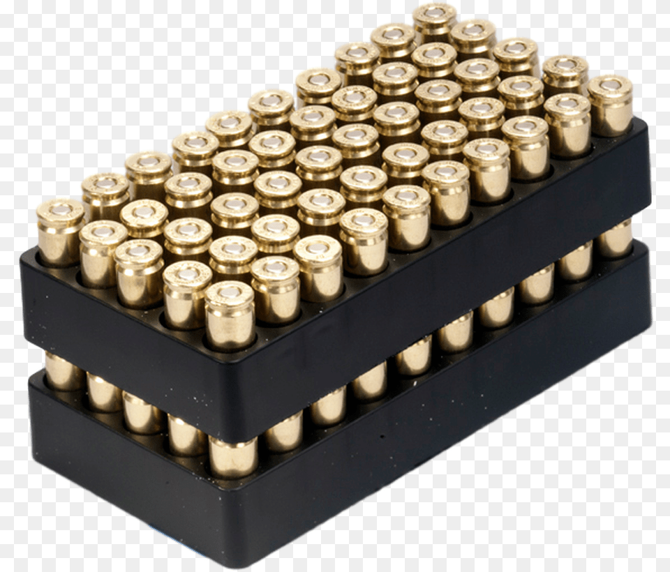 Certified Select Bullet, Ammunition, Weapon, Box Png Image