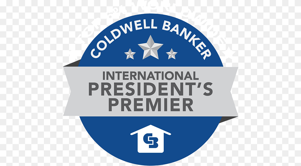 Certified Short Sale Foreclosure Specialist Coldwell Banker President39s Premier, Logo, Symbol Free Png Download