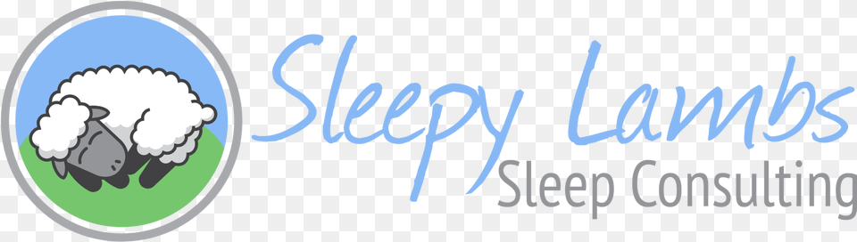 Certified Sleepy Lambs Sleep Consultant Calligraphy, Logo, Photography, People, Person Png Image