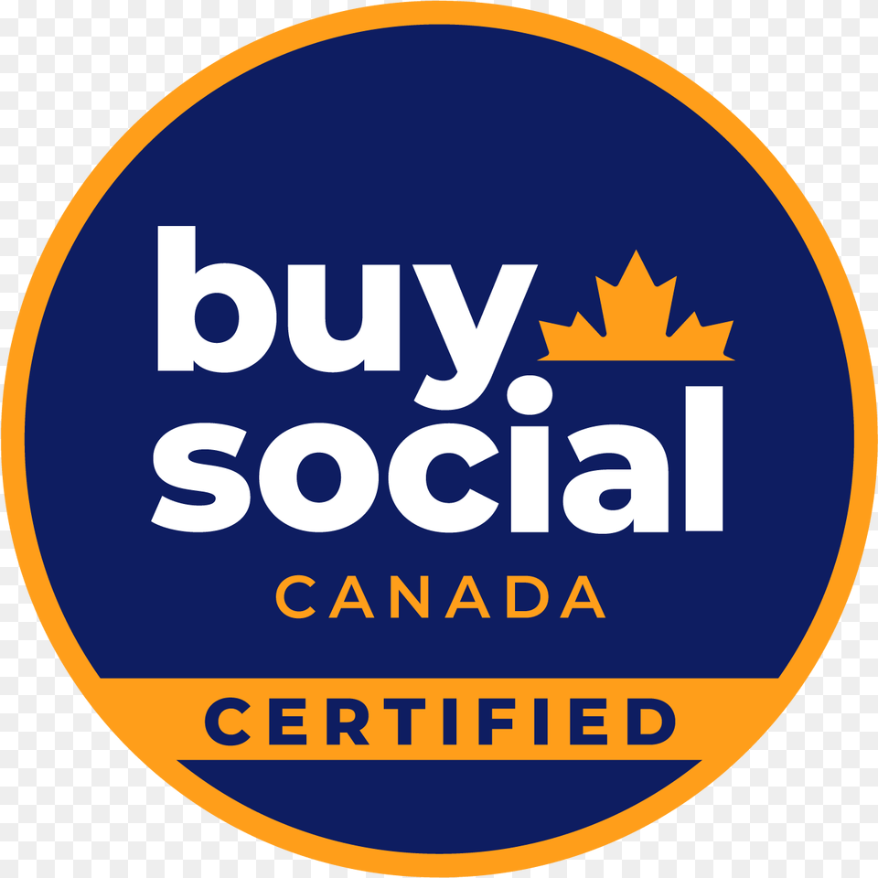 Certified Social Enterprises Language, Logo, Badge, Symbol, Disk Free Png