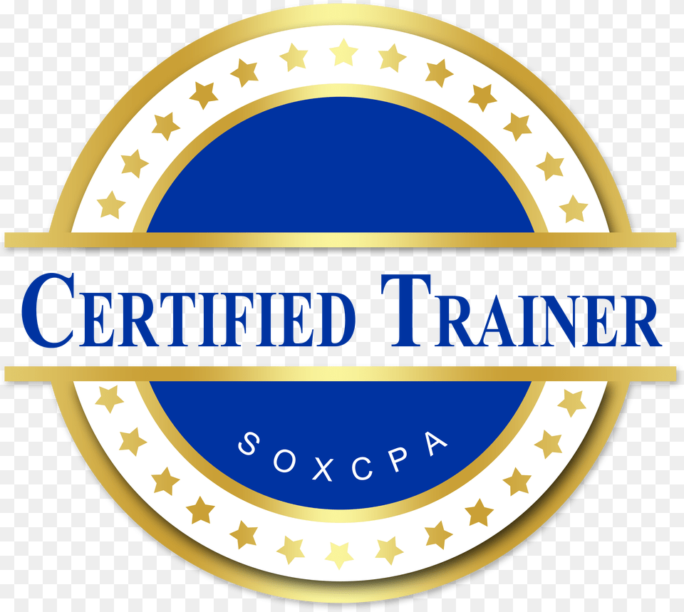 Certified Trainer, Logo, Badge, Symbol, Disk Free Png Download