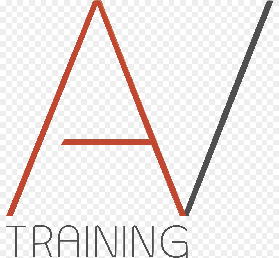 Certified Trainer Per Davinci Resolve Pro Tools E Triangle, Bow, Weapon Free Png Download