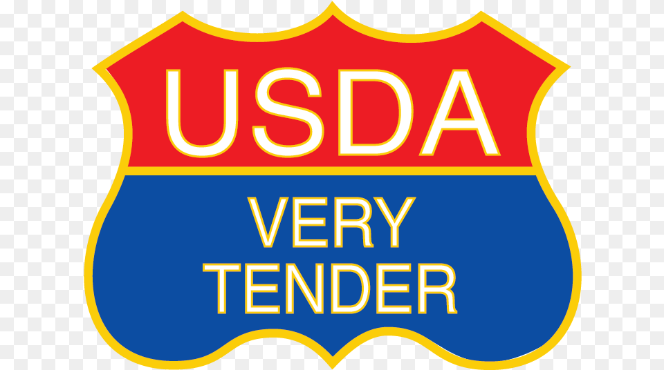 Certified Usda Meat Stamp, Logo, Symbol, Badge Free Png Download
