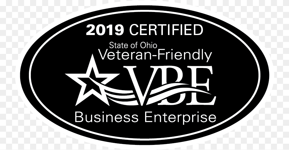 Certified Veteran Ownedminority Owned Small Business Stand La, Logo, Disk Free Transparent Png