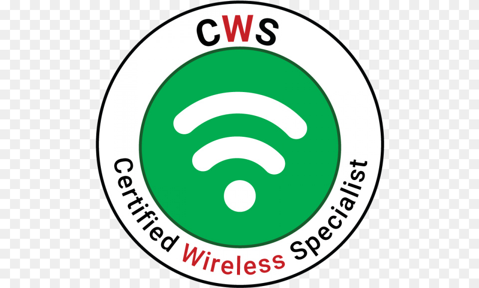 Certified Wireless Network Expert, Logo, Disk, Symbol Png Image