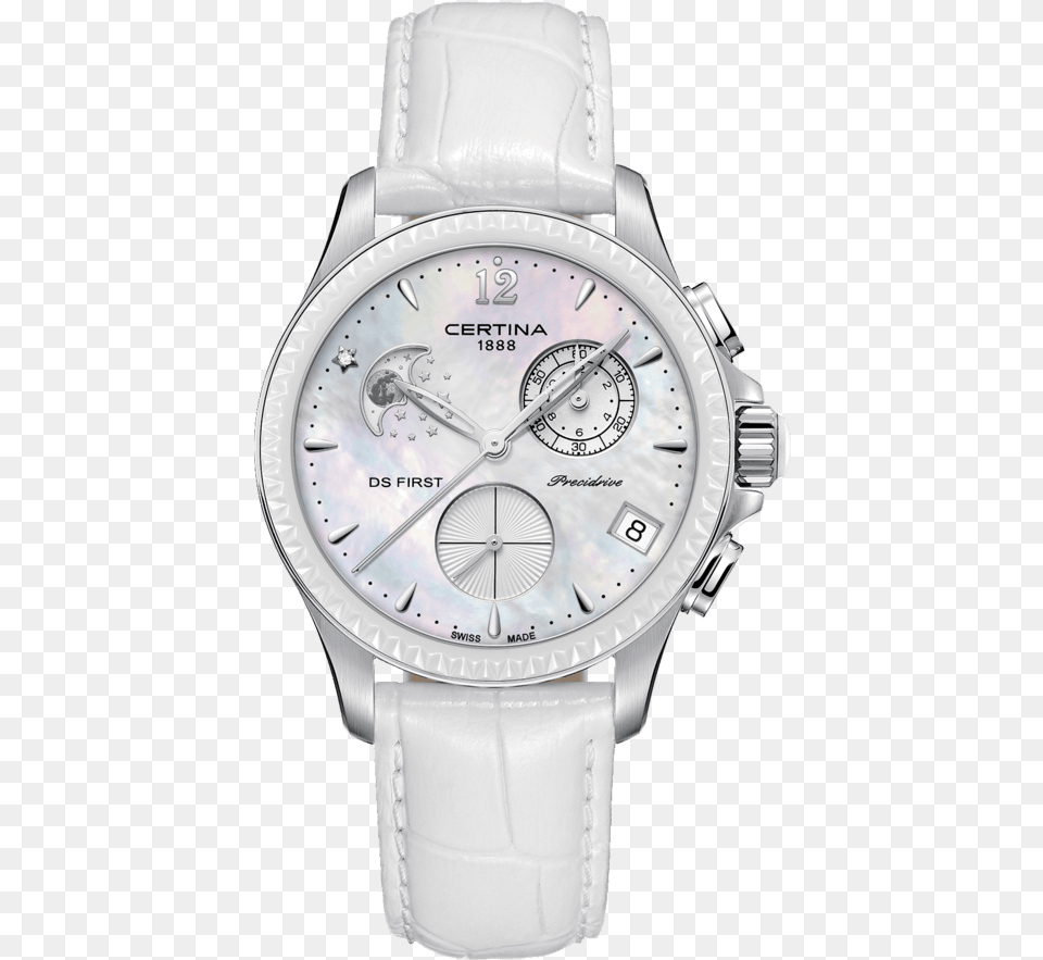 Certina Ds First Lady Precidrive, Arm, Body Part, Person, Wristwatch Png