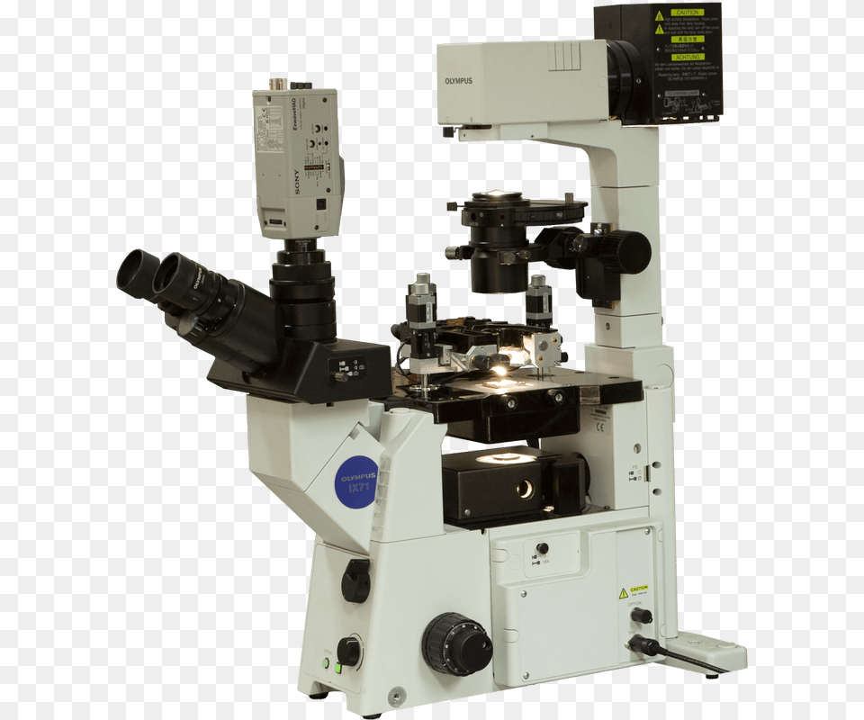 Certus Optic Atomic Force Microscope Free Png Download