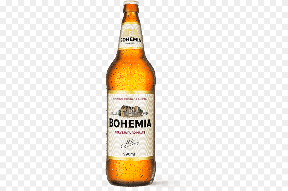 Cerveja Bohemia Puro Malte, Alcohol, Beer, Beer Bottle, Beverage Free Png Download
