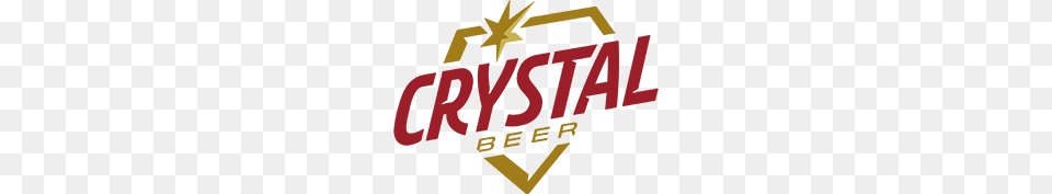 Cerveja Crystal, Logo, Dynamite, Weapon, Symbol Png Image